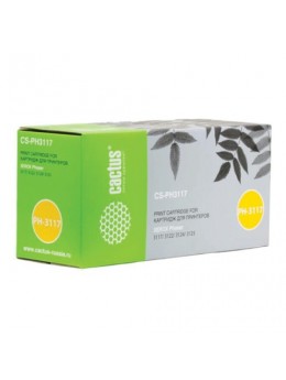 Картридж лазерный CACTUS (CS-PH3117) для XEROX Phaser3117/3122/3124/3125, ресурс 3000 стр. Картридж лазерный CACTUS (CS-PH3117) для XEROX Phaser3117/3122/3124/3125, ресурс 3000 стр.