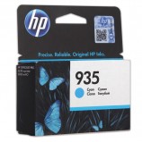Картридж струйный HP (C2P20AE) HP Officejet Pro 6830/6230 №935, голубой, оригинальный, ресурс 400 страниц
