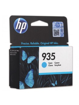 Картридж струйный HP (C2P20AE) HP Officejet Pro 6830/6230 №935, голубой, оригинальный, ресурс 400 страниц Картридж струйный HP (C2P20AE) HP Officejet Pro 6830/6230 №935, голубой, оригинальный, ресурс 400 страниц