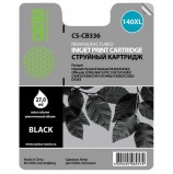 Картридж струйный CACTUS (CS-CB336) для HP OfficeJet J5783/PS D5363, черный, 27 мл