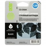 Картридж струйный CACTUS (CS-C9364) для HP Photosmart 2573/DeskJet 6943, черный, 15 мл