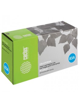 Картридж лазерный CACTUS (CS-CF283A) для HP LaserJet Pro M125/M201/M127/M225, ресурс 1500 стр. Картридж лазерный CACTUS (CS-CF283A) для HP LaserJet Pro M125/M201/M127/M225, ресурс 1500 стр.