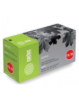 Картридж лазерный CACTUS (CS-FX10) для CANON i-SENSYS 4018/4120/4140, ресурс 2000 стр., CS-FX10S Картридж лазерный CACTUS (CS-FX10) для CANON i-SENSYS 4018/4120/4140, ресурс 2000 стр., CS-FX10S