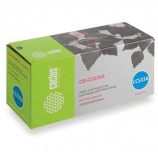 Картридж лазерный CACTUS (CS-CC533A) для HP ColorLaserJet CP2025/CM2320, пурпурный, ресурс 2800 стр.