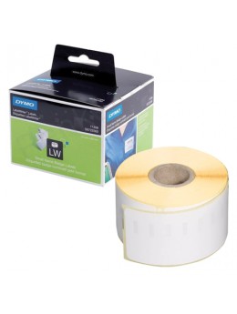 Картридж для принтеров этикеток DYMO Label Writer, этикетка 89х41мм, в рулоне, 300 шт./рулоне, белые, для бейджей, S0722560 Картридж для принтеров этикеток DYMO Label Writer, этикетка 89х41мм, в рулоне, 300 шт./рулоне, белые, для бейджей, S0722560