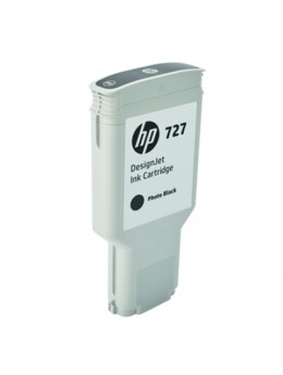 Картридж струйный для плоттера HP (F9J79A) DesignJet T1500/T920/T2500, №727, 300 мл, черный, оригинальный Картридж струйный для плоттера HP (F9J79A) DesignJet T1500/T920/T2500, №727, 300 мл, черный, оригинальный