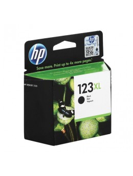 Картридж струйный HP (F6V19AE) Deskjet 2130, №123XL, чёрный, увеличенной ёмкости, оригинальный, ресурс 480 стр. Картридж струйный HP (F6V19AE) Deskjet 2130, №123XL, чёрный, увеличенной ёмкости, оригинальный, ресурс 480 стр.