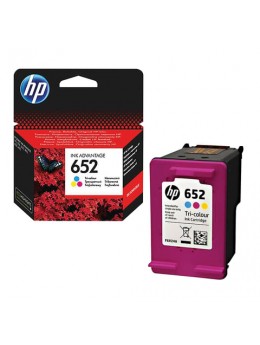 Картридж струйный HP (F6V24AE) DeskJet 2135/3635/3835/4535/4675/1115, №652, цветной, оригинальный ресурс 200 стр. Картридж струйный HP (F6V24AE) DeskJet 2135/3635/3835/4535/4675/1115, №652, цветной, оригинальный ресурс 200 стр.