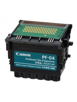 Головка печатающая для плоттера CANON (PF-04) iPF755/iPF750/iPF655/iPF650/iPF760/iPF765, 6 цветов, оригинальная, 3630B001 Головка печатающая для плоттера CANON (PF-04) iPF755/iPF750/iPF655/iPF650/iPF760/iPF765, 6 цветов, оригинальная, 3630B001