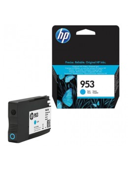 Картридж струйный HP (F6U12AE) Officejet Pro 8710/8210, №953, голубой, ресурс 700 стр., оригинальный Картридж струйный HP (F6U12AE) Officejet Pro 8710/8210, №953, голубой, ресурс 700 стр., оригинальный