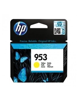 Картридж струйный HP (F6U14AE) Officejet Pro 8710/8210, №953, желтый, ресурс 700 стр., оригинальный