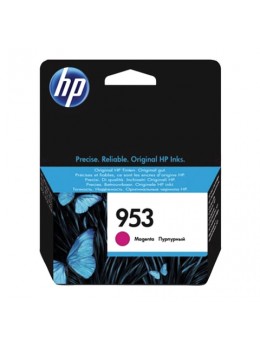 Картридж струйный HP (F6U13AE) Officejet Pro 8710/8210, №953, пурпурный, ресурс 700 стр., оригинальный Картридж струйный HP (F6U13AE) Officejet Pro 8710/8210, №953, пурпурный, ресурс 700 стр., оригинальный