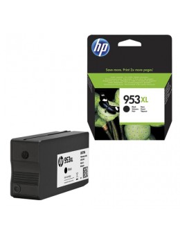 Картридж струйный HP (L0S70AE) Officejet Pro 8710/8210, №953XL, черный, увеличенный ресурс, оригинальный Картридж струйный HP (L0S70AE) Officejet Pro 8710/8210, №953XL, черный, увеличенный ресурс, оригинальный