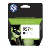 Картридж струйный HP (L0R40AE) Officejet Pro 8210/8720/8725/8730, № 957XL, черный, увеличенный ресурс 3000 стр., оригинальный