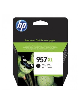 Картридж струйный HP (L0R40AE) Officejet Pro 8210/8720/8725/8730, № 957XL, черный, увеличенный ресурс 3000 стр., оригинальный Картридж струйный HP (L0R40AE) Officejet Pro 8210/8720/8725/8730, № 957XL, черный, увеличенный ресурс 3000 стр., оригинальный
