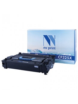 Картридж лазерный NV PRINT (NV-CF325X) для HP LaserJet M830z/M806dn/M806x+, ресурс 40000 стр. Картридж лазерный NV PRINT (NV-CF325X) для HP LaserJet M830z/M806dn/M806x+, ресурс 40000 стр.