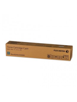 Картридж лазерный XEROX (006R01694) DocuCentre SC2020, голубой, ресурс 3000 стр., оригинальный