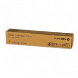 Картридж лазерный XEROX (006R01696) DocuCentre SC2020, оригинальный, желтый, ресурс 3000 стр.