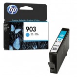 Картридж струйный HP (T6L87AE) OfficeJet 6950/6960/6970, №903, голубой, ресурс 315 стр., оригинальный