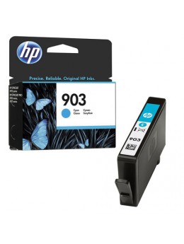 Картридж струйный HP (T6L87AE) OfficeJet 6950/6960/6970, №903, голубой, ресурс 315 стр., оригинальный Картридж струйный HP (T6L87AE) OfficeJet 6950/6960/6970, №903, голубой, ресурс 315 стр., оригинальный