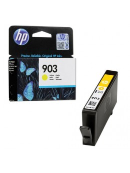 Картридж струйный HP (T6L95AE) OfficeJet 6950/6960/6970, №903, желтый, ресурс 315 стр., оригинальный