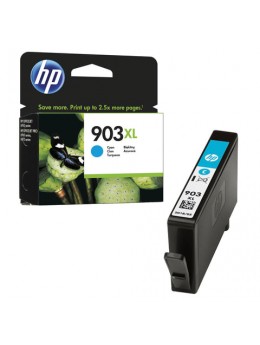 Картридж струйный HP (T6M03AE) OfficeJet 6950/6960/6970, №903XL, голубой, увеличенный ресур 825 стр., оригинальный Картридж струйный HP (T6M03AE) OfficeJet 6950/6960/6970, №903XL, голубой, увеличенный ресур 825 стр., оригинальный