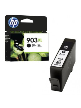 Картридж струйный HP (T6M15AE) OfficeJet 6950/6960/6970 №903XL, черный, увеличенный ресурс 825 стр., оригинальный