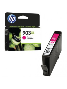 Картридж струйный HP (T6M07AE) OfficeJet 6950/6960/6970, №903XL, пурпурный, увеличенный ресурс 825 стр., оригинальный Картридж струйный HP (T6M07AE) OfficeJet 6950/6960/6970, №903XL, пурпурный, увеличенный ресурс 825 стр., оригинальный