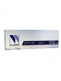 Картридж лазерный NV PRINT (NV-718Y) для CANON LBP7200Cdn/MF8330Cdn/8350Cdn, желтый, ресурс 2900 стр. Картридж лазерный NV PRINT (NV-718Y) для CANON LBP7200Cdn/MF8330Cdn/8350Cdn, желтый, ресурс 2900 стр.