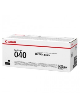 Картридж лазерный CANON (040BK) i-SENSYS LBP710Cx/LBP712Cx, оригинальный, черный, ресурс 6300 страниц, 0460C001 Картридж лазерный CANON (040BK) i-SENSYS LBP710Cx/LBP712Cx, оригинальный, черный, ресурс 6300 страниц, 0460C001