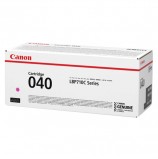 Картридж лазерный CANON (040M) i-SENSYS LBP710Cx/LBP712Cx, оригинальный, пурпурный, ресурс 5400 страниц, 0456C001
