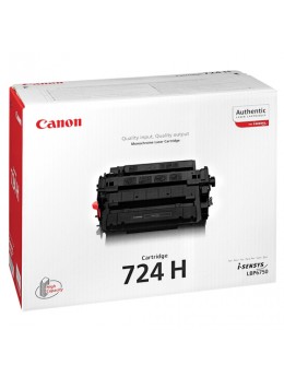 Картридж лазерный CANON (724H) i-SENSYS MF512X/MF515X, ресурс 12500 страниц, оригинальный, 3482B002 Картридж лазерный CANON (724H) i-SENSYS MF512X/MF515X, ресурс 12500 страниц, оригинальный, 3482B002