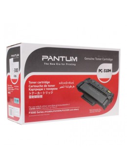 Картридж лазерный PANTUM (PC-310H) P3100DL/P3255DN, ресурс 6000 страниц, оригинальный