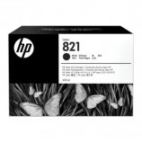 Картридж струйный HP (G0Y89A) Latex 110 Printer №821, цвет черный, оригинальный, объем 400 мл