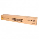 Тонер XEROX (006R01662) Color C60/C70, цвет желтый, ресурс 34000 страниц, оригинальный