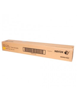Тонер XEROX (006R01662) Color C60/C70, цвет желтый, ресурс 34000 страниц, оригинальный Тонер XEROX (006R01662) Color C60/C70, цвет желтый, ресурс 34000 страниц, оригинальный