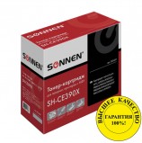 Картридж лазерный SONNEN (SH-CE390X) для HP LaserJet M602/M603/M4555, ВЫСШЕЕ КАЧЕСТВО, ресурс 24000 стр., 362439