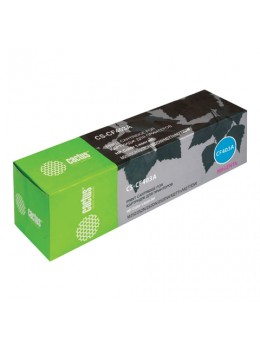 Картридж лазерный CACTUS (CS-CF403A) для HP LaserJet Pro M277n/dw/M252n, пурпурный, ресурс 1400 стр.