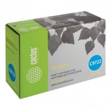 Картридж лазерный CACTUS (CS-C9722A) для HP ColorLaserJet 4600/4650, желтый, ресурс 8000 стр., CS-C9722AR