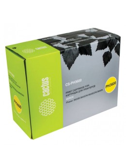 Картридж лазерный CACTUS (CS-PH3600) для XEROX Phaser 3600/3600b/3600dn, ресурс 14000 стр. Картридж лазерный CACTUS (CS-PH3600) для XEROX Phaser 3600/3600b/3600dn, ресурс 14000 стр.