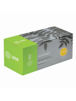 Картридж лазерный CACTUS (CS-PH6000BK) для XEROX Phaser 6000/6010N, черный, ресурс 2000 стр. Картридж лазерный CACTUS (CS-PH6000BK) для XEROX Phaser 6000/6010N, черный, ресурс 2000 стр.