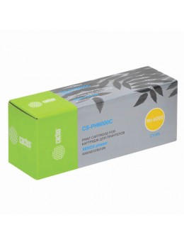 Картридж лазерный CACTUS (CS-PH6000C) для XEROX Phaser 6000/6010N, голубой, ресурс 1000 стр. Картридж лазерный CACTUS (CS-PH6000C) для XEROX Phaser 6000/6010N, голубой, ресурс 1000 стр.