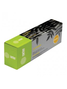 Картридж лазерный CACTUS (CS-PH6500Y) для XEROX Phaser 6500/WC6505, желтый, ресурс 2500 стр. Картридж лазерный CACTUS (CS-PH6500Y) для XEROX Phaser 6500/WC6505, желтый, ресурс 2500 стр.
