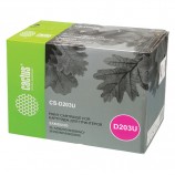Картридж лазерный CACTUS (CS-D203U) для SAMSUNG ProXpress M4020/4070/4070FR, ресурс 15000 стр.