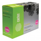 Картридж лазерный CACTUS (CS-CLT-Y508L) для SAMSUNG CLP-620/670ND/CLX-6220, желтый, ресурс 4000 стр.