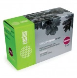 Картридж лазерный CACTUS (CS-CLP-K660B) для SAMSUNG CLP-610/660/CLX-6200/6210, черный, ресурс 5500 стр.