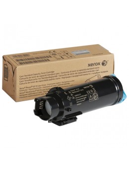 Картридж лазерный XEROX (106R03481) Phaser 6510/WC 6515, голубой, ресурс 1000 стр., оригинальный