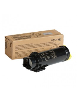 Картридж лазерный XEROX (106R03487) Phaser 6510/WC 6515, желтый, ресурс 2400 стр., оригинальный Картридж лазерный XEROX (106R03487) Phaser 6510/WC 6515, желтый, ресурс 2400 стр., оригинальный