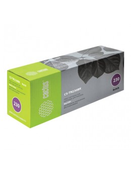 Картридж лазерный CACTUS (CS-TN230BK) для BROTHER DCP-9010CN/MFC-9120CN, черный, ресурс 2200 стр. Картридж лазерный CACTUS (CS-TN230BK) для BROTHER DCP-9010CN/MFC-9120CN, черный, ресурс 2200 стр.