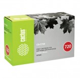 Картридж лазерный CACTUS (CS-C720) для CANON i-SENSYS MF6680/MF6680dn, ресурс 5000 стр.